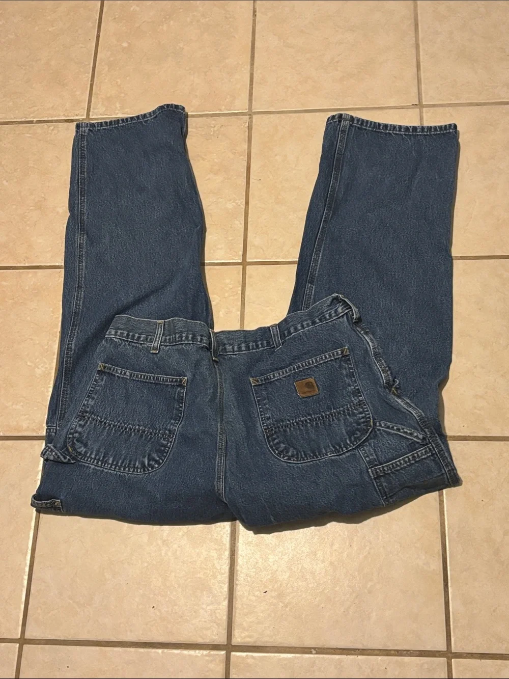 Carhartt relaxed fit